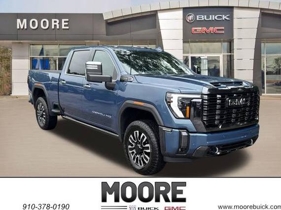 GMC SIERRA HD 2024 1GT49XEY1RF462592 image